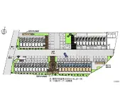 ★手数料０円★大和市下鶴間 月極駐車場